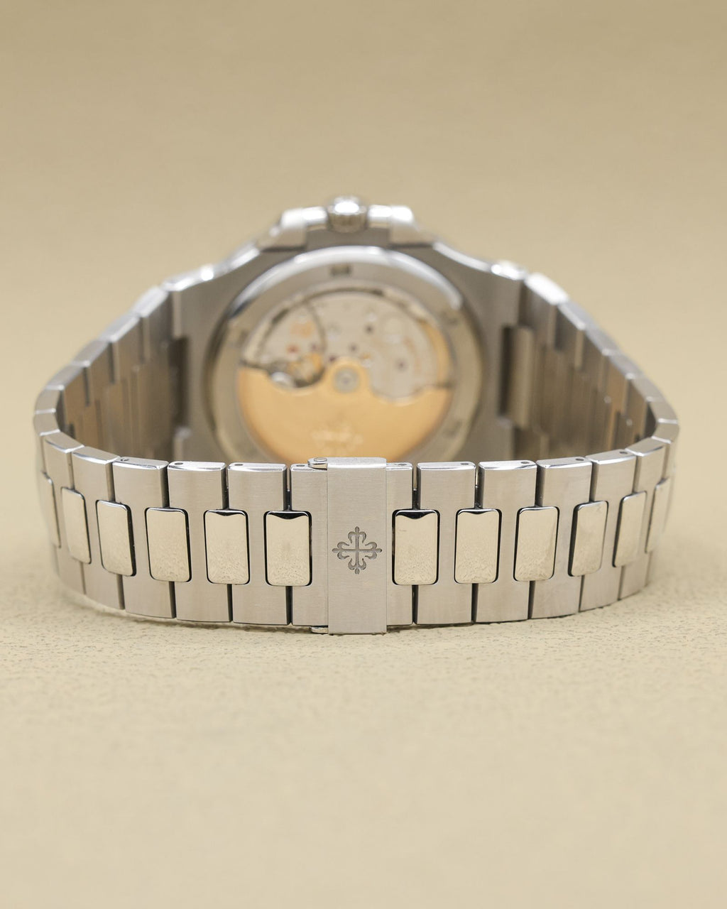 Patek Philippe Nautilus Olive Green Dial on Bracelet 5711/1A-014 Complete 2021