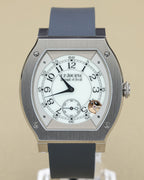 F.P. Journe Elegante Titanium 48 White Dial Dial on Rubber Elegante Titanium 48 Complete 2020