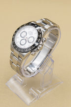 Rolex Daytona "Panda" White Dial on Oyster 116500LN Complete 2022