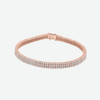 Newport Collection Diamond Tennis Bracelet, 5.35ct B-535