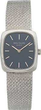 Patek Philippe Sea Blue Dial on 4107