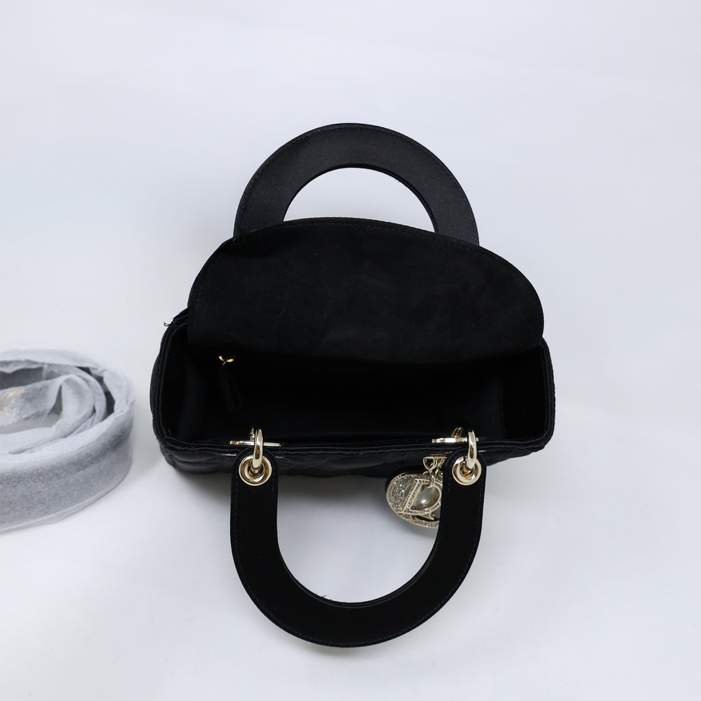 Dior Small Lady Dior My ABCDior Bag