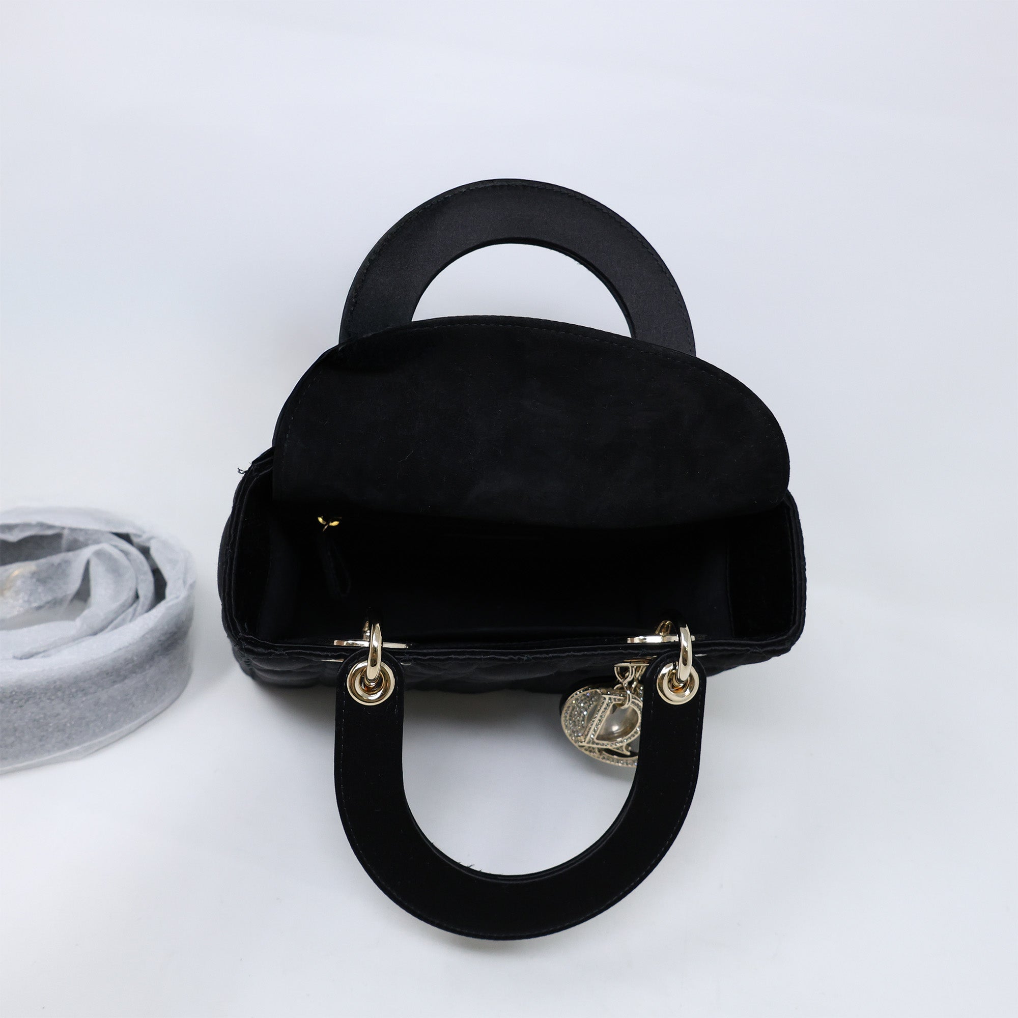 Dior Small Lady Dior My ABCDior Bag