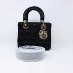 Dior Small Lady Dior My ABCDior Bag