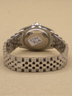 Rolex Datejust 31 Silver Diamond Dial on Jubilee 178274 Complete 2021