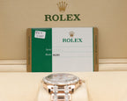 Rolex Datejust Pearlmaster 39 Diamond Paved Roman Dial on Pearlmaster 86285 Complete 2018