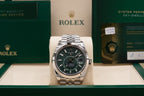 Rolex SkyDweller Mint Green Dial on Jubilee 336934 Complete 2026