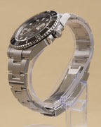 Rolex Submariner Black Dial on Oyster 126610LN Complete 2026