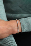 Elegant Diamond Tennis Bracelet, 2.28ct B-228ILL