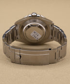 Rolex Sea-Dweller 43 Black Dial on Oyster 126600 Complete 2019