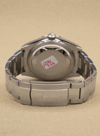 Rolex SkyDweller Blue Dial on Oyster 326934