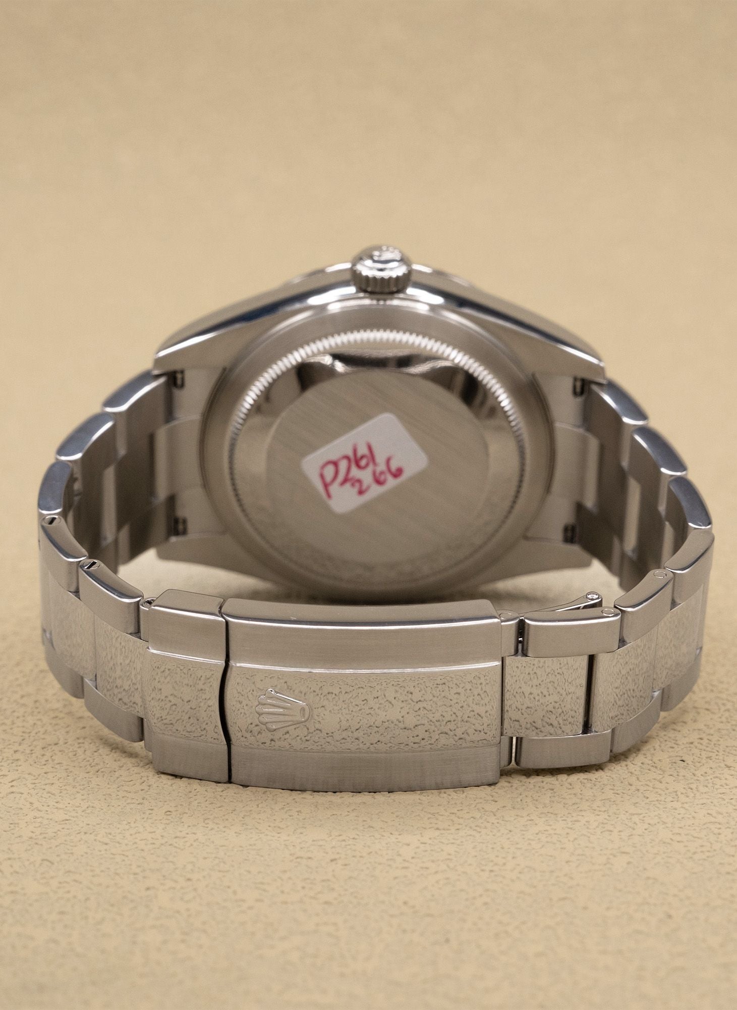 Rolex SkyDweller Blue Dial on Oyster 326934