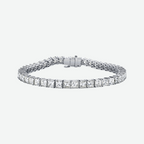 Sparkling Diamond Tennis Bracelet, 11.82ct B-09564