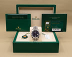 Rolex Datejust 36 Aubergine Purple Diamond Roman Vi And Ix Dial on Jubilee 126234 Complete 2026