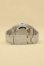 Rolex Datejust 41 Mint Green Index Dial on Oyster 126300 Complete 2022