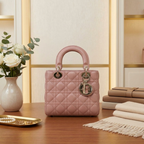 Dior Lady Dior Pink