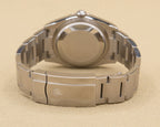 Rolex Oyster Perpetual 36 Candy Pink Index Dial on Oyster 126000 Complete 2026