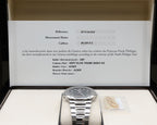 Patek Philippe Nautilus Olive Green Dial on Bracelet 5711/1A-014 Complete 2021