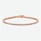 Classic Round Cut Jewelry Tennis Bracelet, 1ct b-100rd