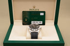 Rolex SkyDweller Black Index Dial on Oysterflex 336239 Complete 2024