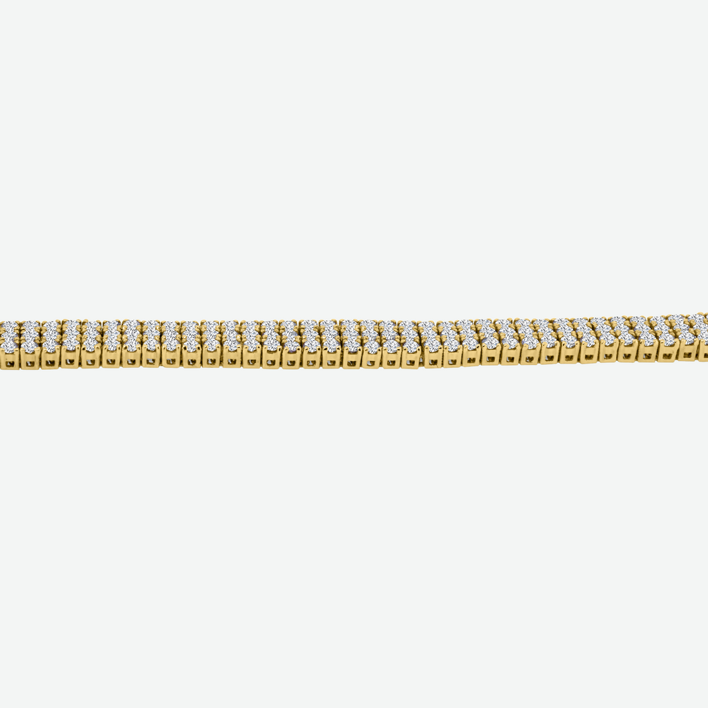 Newport Collection Diamond Tennis Bracelet, 5.35ct B-535