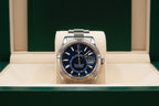 Rolex SkyDweller Blue Dial on Oyster 326934