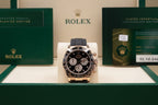 Rolex Daytona Black And Sundust Index Dial on Oysterflex 126515LN Complete 2024
