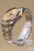 Rolex SkyDweller Champagne Dial on Oyster 326933 Complete 2022