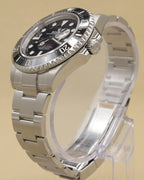 Rolex Sea-Dweller 43 Black Dial on Oyster 126600 Complete 2019