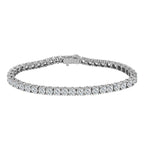 High Quality Diamond Tennis Jewelry, 10.08ct B-1008LGD