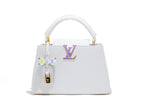 LouisVuitton Multicolor Monogram Capucines BB