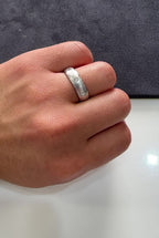 Men's Round Ring 0.4 cts.