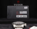 Tudor Black Bay Chrono Black Dial on Bracelet 79360N Complete 2021
