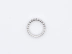 Emerald Cut Natural Diamond Platinum Eternity Band 5.33ct R-344EM