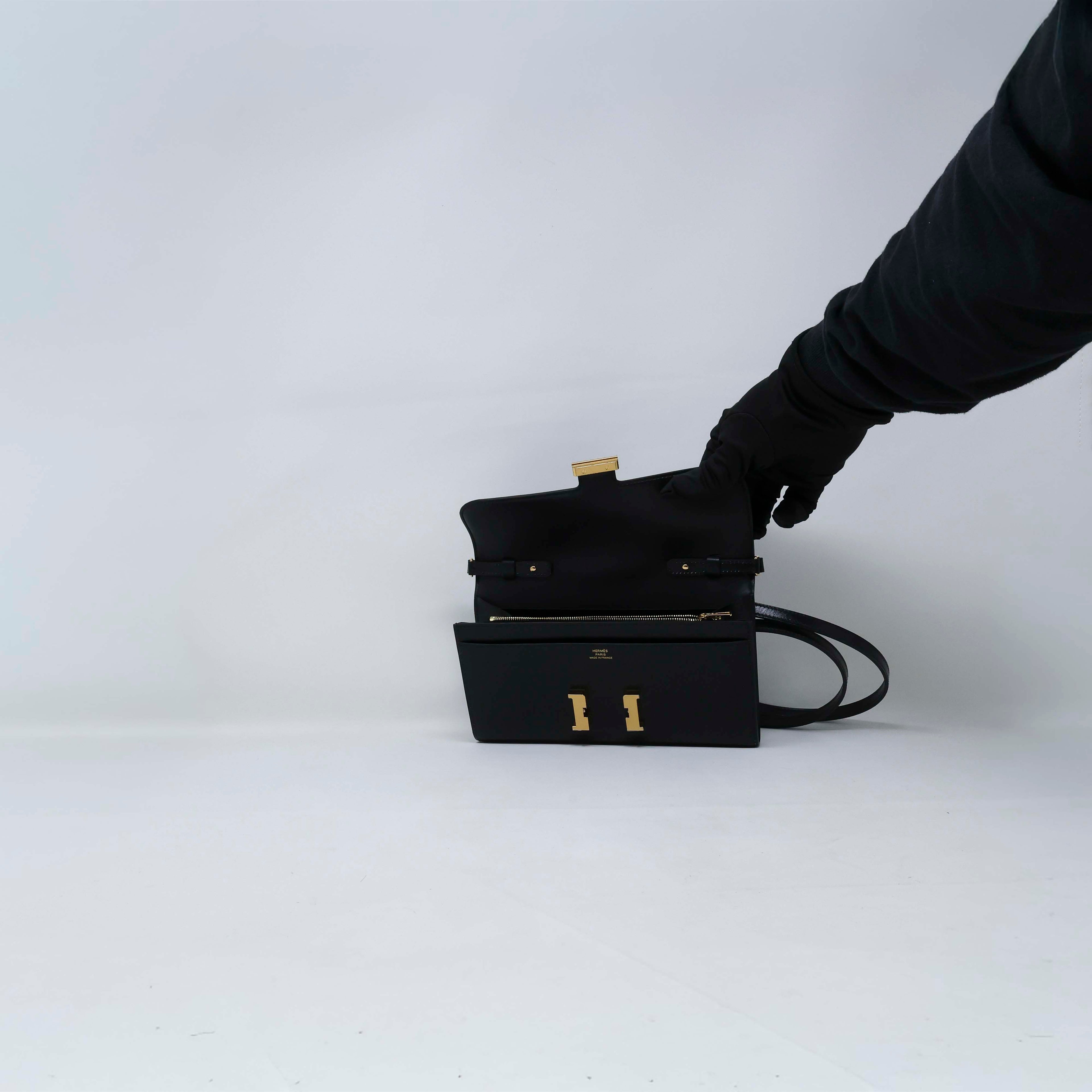 Hermes Box Constance To Go