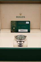 Rolex Gmt-Master II Sprite Black Dial on Oyster 126729VTNR Complete 2026