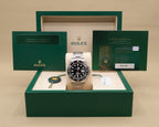 Rolex Submariner Black Dial on Oyster 126610LN Complete 2026