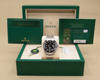 Rolex Submariner Black Dial on Oyster 126610LN Complete 2026