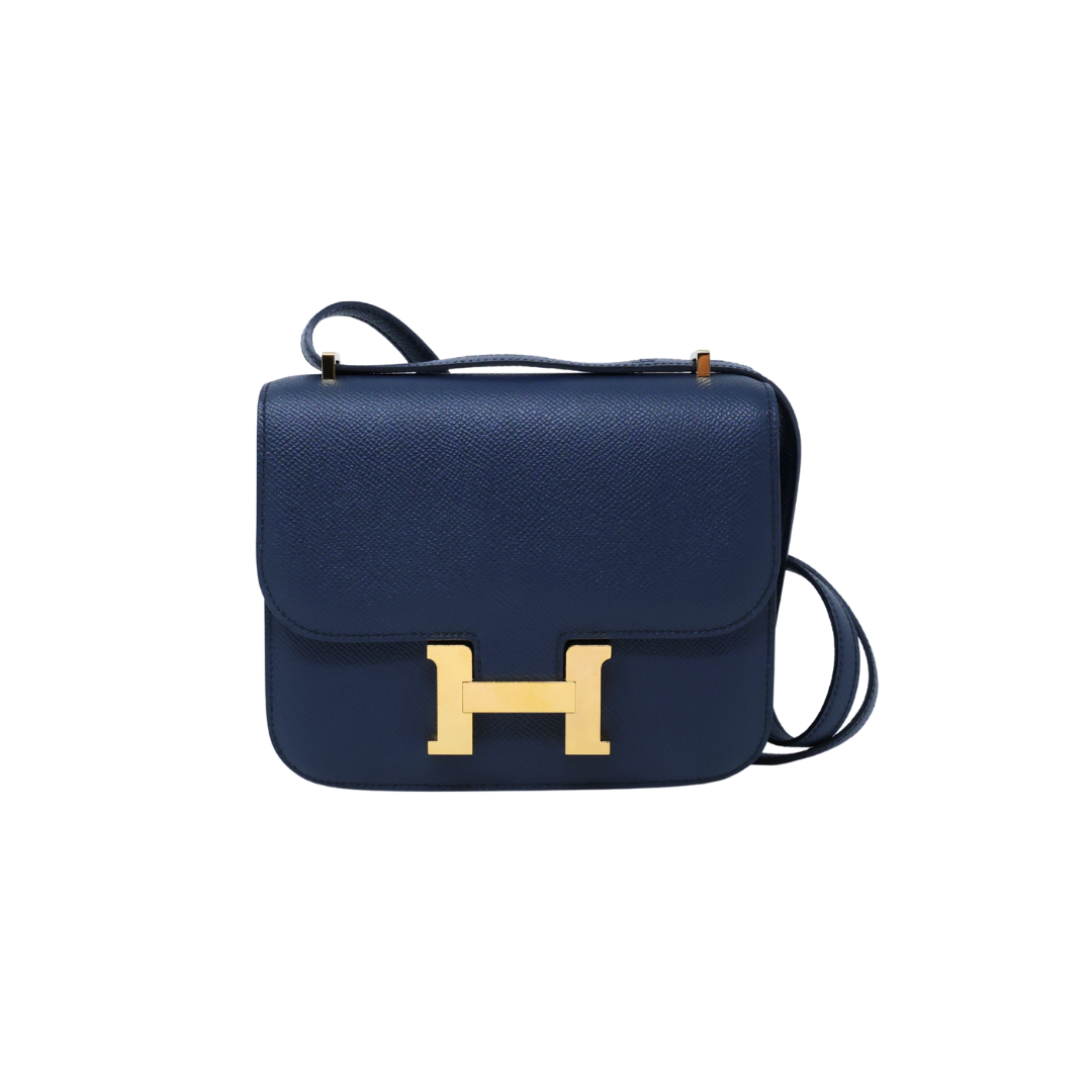 Hermes Epsom Mini Constance 18