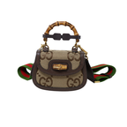 Gucci Bamboo 1947 Top Handle Bag