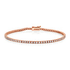 Classic Round Cut Jewelry Tennis Bracelet, 1ct b-100rd