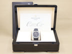 Patek Philippe Aquanaut Black Dial on Strap 5167A-001 Complete 2013