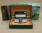 Rolex Daytona Zenith Black Dial on Oyster 16520 Service Papers and Box 2019