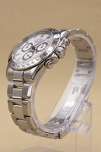 Rolex Daytona White Dial on Oyster 116520 2006