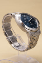 Panerai Luminor Marina Blue Dial on Steel PAM03323 Complete 2026