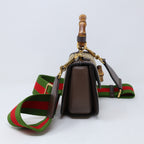 Gucci Bamboo 1947 Top Handle Bag