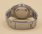 Rolex Oyster Perpetual 41 Yellow Index Dial on Oyster 124300 Complete 2021