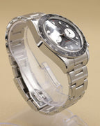 Tudor Black Bay Chrono Black Dial on Bracelet 79360N Complete 2021