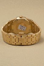 Audemars Piguet Royal Oak Quartz Ladies Silver Dial on Bracelet 67651BA.ZZ.1261BA.01 Complete 2017