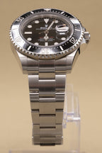 Rolex Sea-Dweller 43 Black Dial on Oyster 126600 Complete 2019